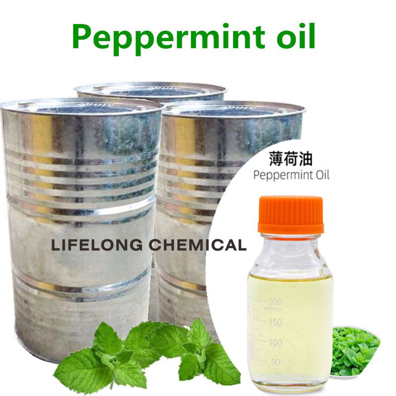 Peppermint Oil