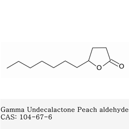 Gamma Undecalactone Peach aldehyde