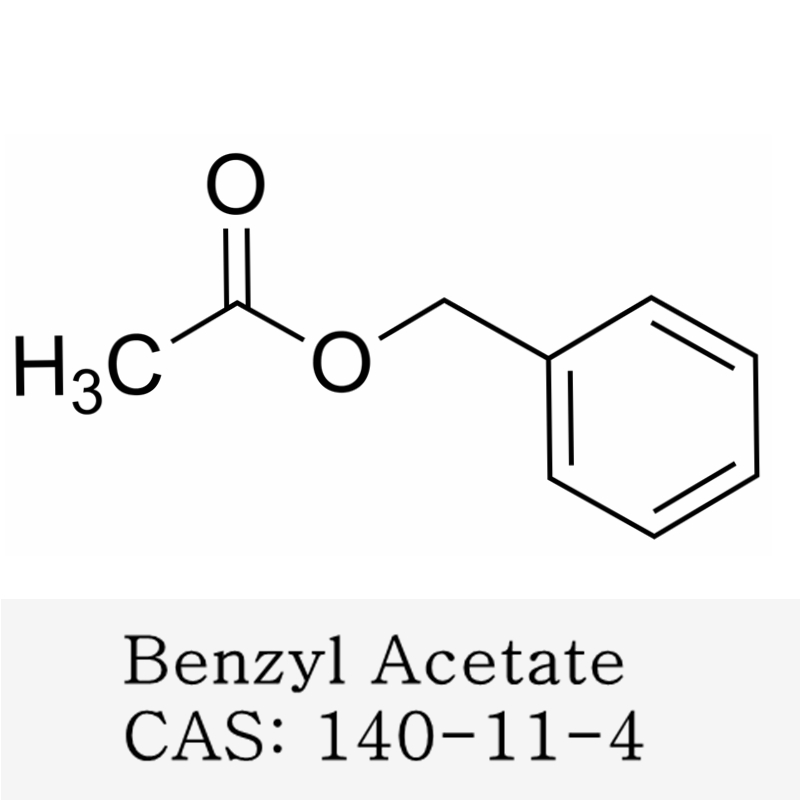 benzyl acetate liquid