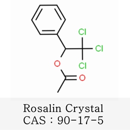 Rosalin Crystal CAS : 90-17-5