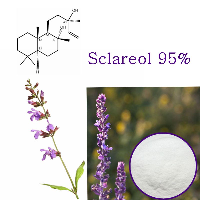 Sclareol CAS 515-03-7