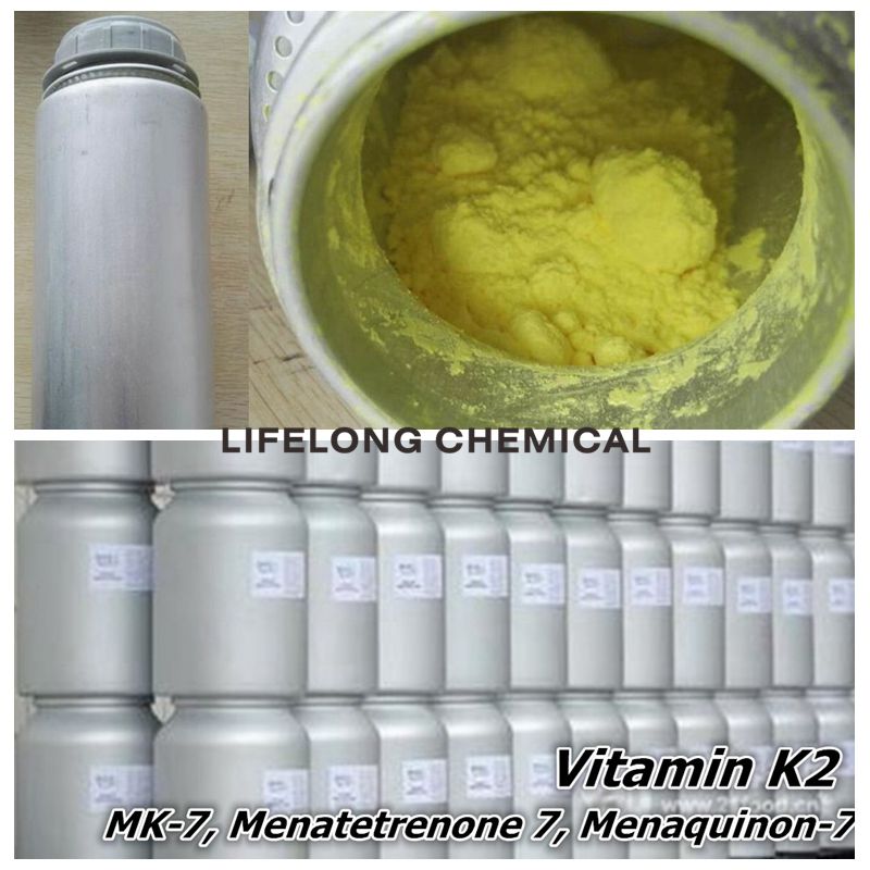 Vitamin K2 with MK-4, MK-7, MK-9
