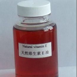 Vitamin E (Tocopherols)